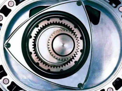 Como funciona o motor rotativo Wankel e por que ele sumiu