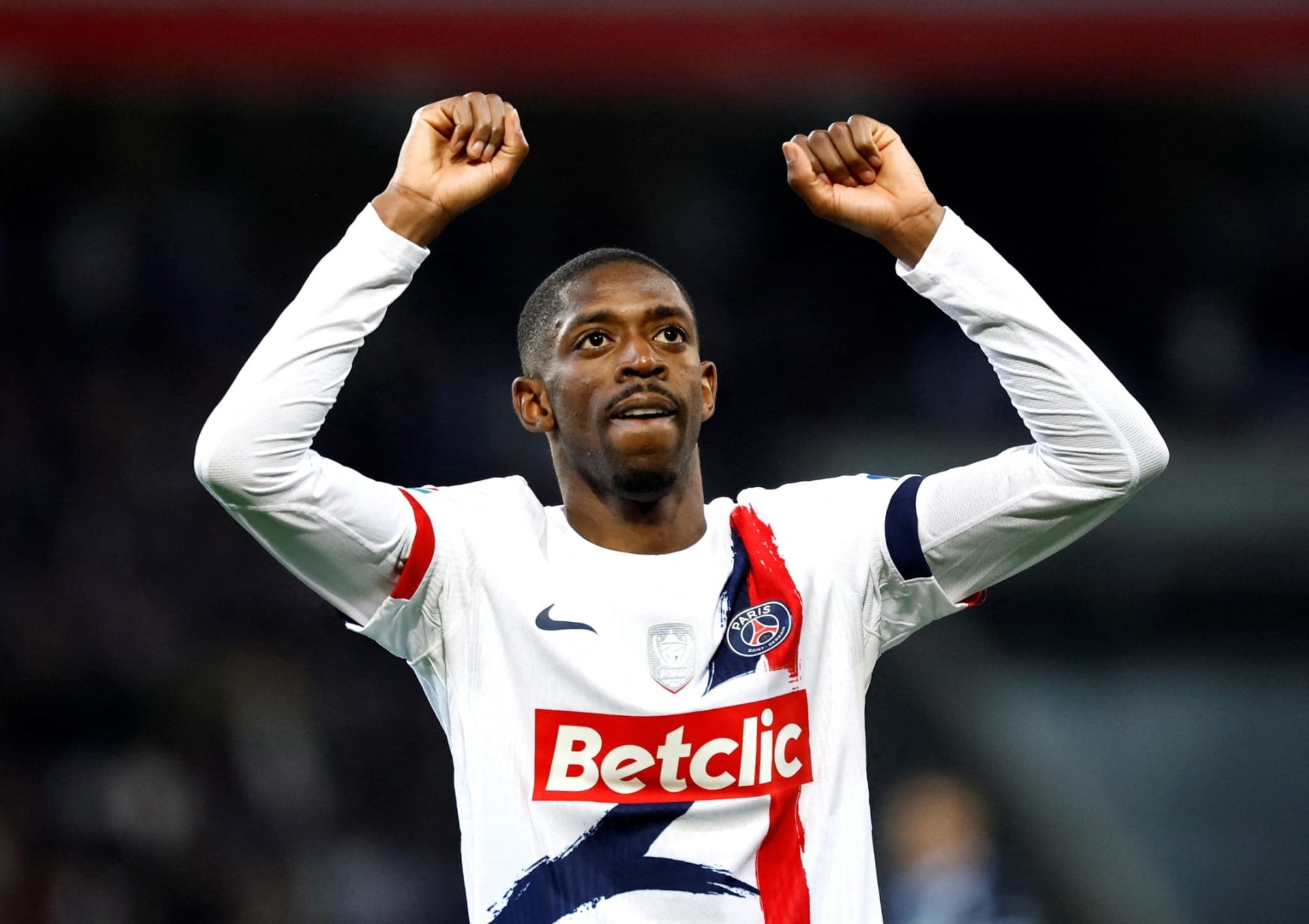 Dembélé é eleito o melhor jogador do mundo pela Fifa
