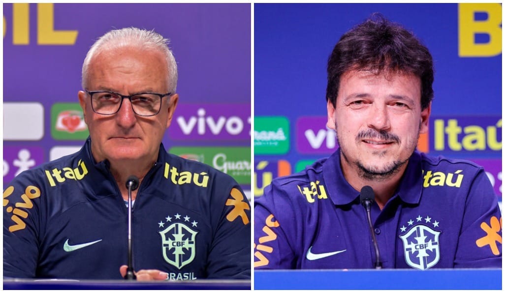 Corinthians x Vasco opõe últimos técnicos da Seleção em busca de redenção