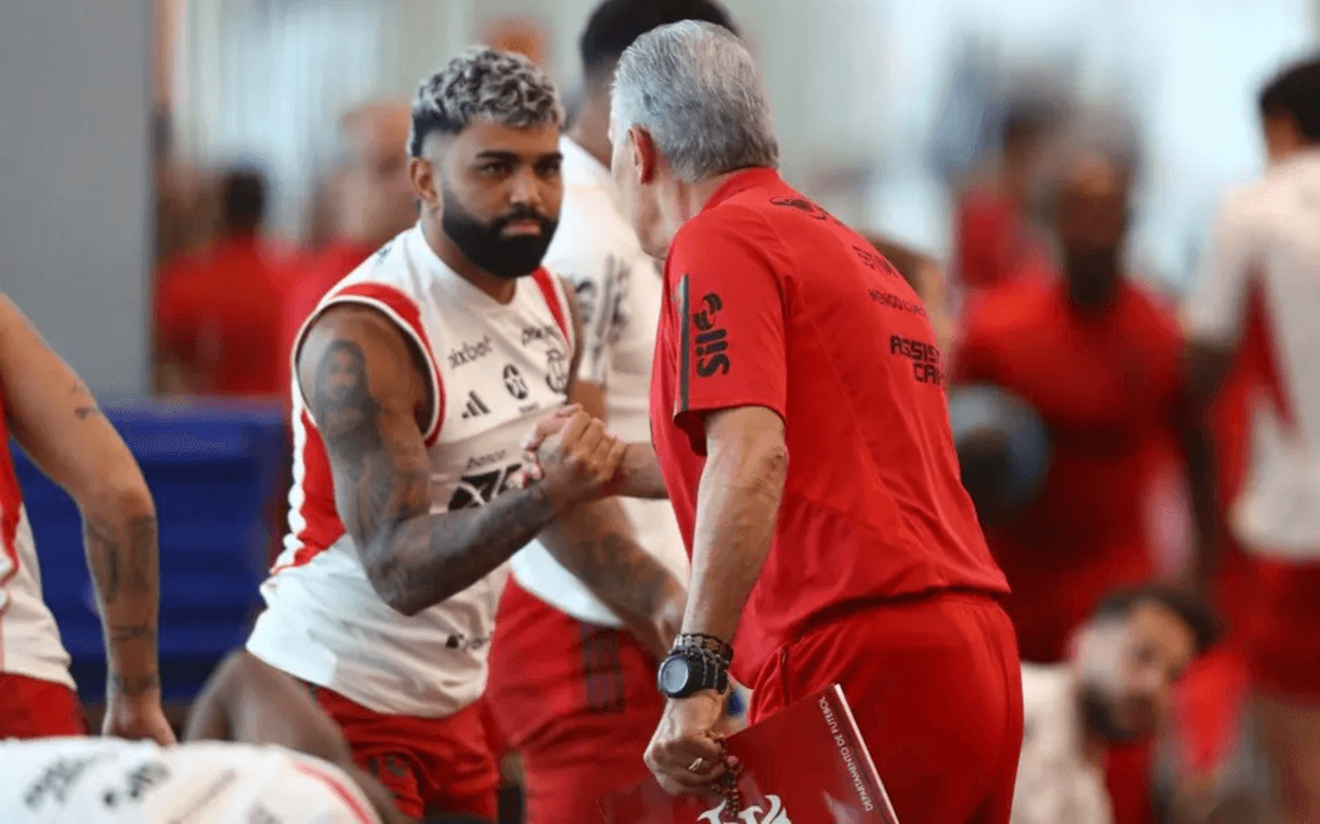 Com Tite no Cruzeiro, Gabigol vai sair? Entenda as polêmicas entre eles
