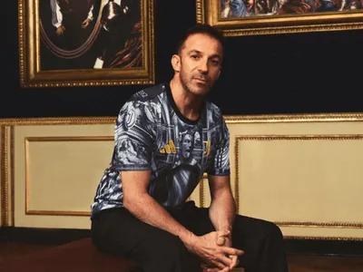 Juventus lança coleção em homenagem a Del Piero, maior ídolo do clube