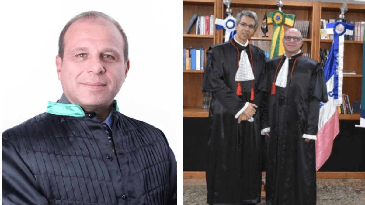 Quem é Macário Ramos Júdice, desembargador preso na Operação Unha e Carne 2