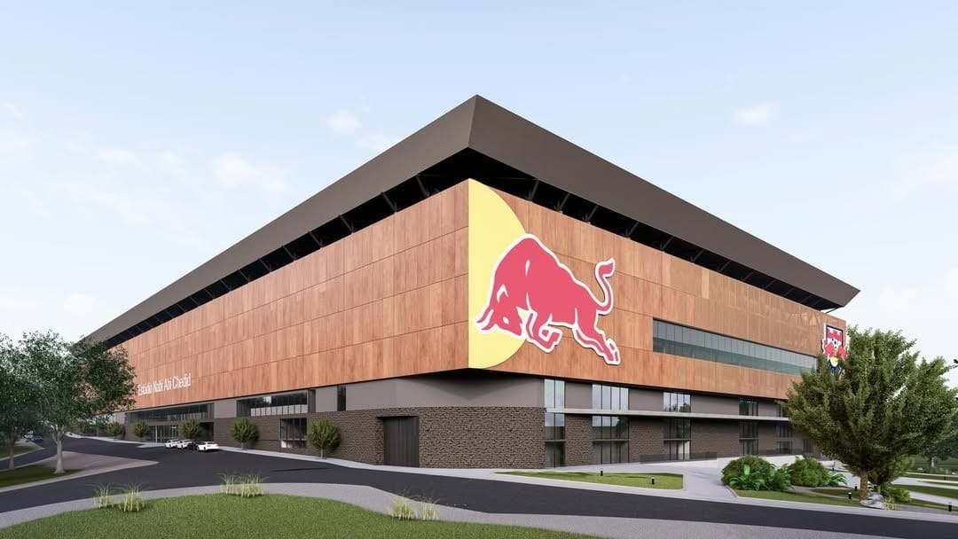 Bragantino apresenta projeto do novo estádio; veja como será a arena