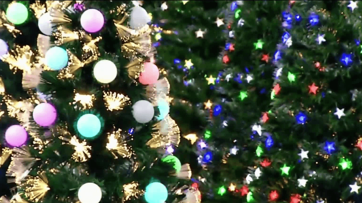 Riscos de incêndio e choque: decoração de Natal exige cuidado na instalação 1