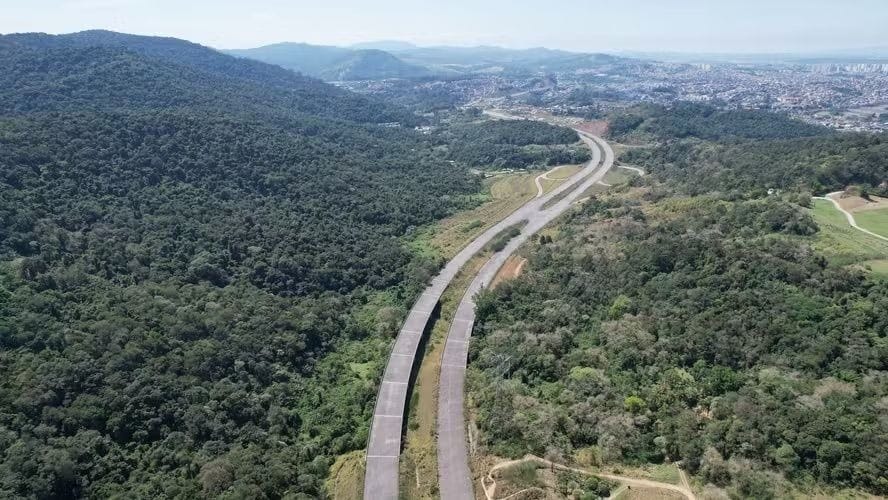 Trecho norte do Rodoanel será entregue no dia 22 de dezembro