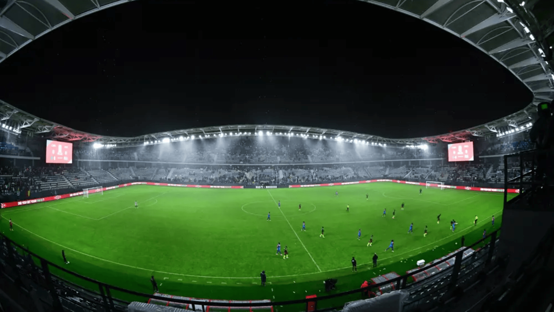 Foto: Divulgação/CAF