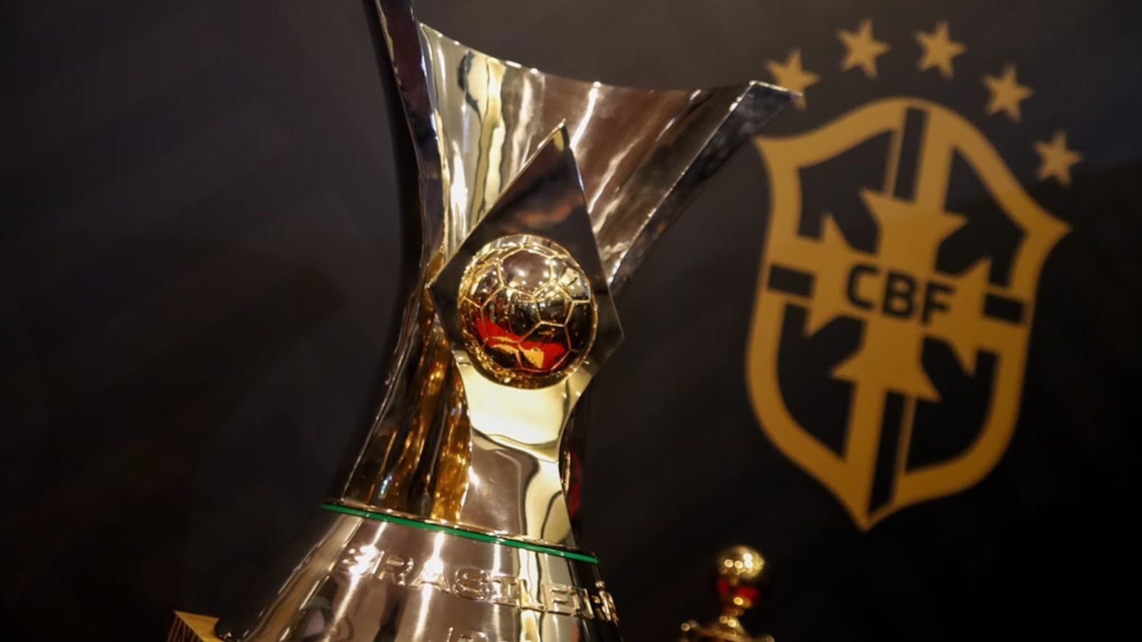 Brasileirão: CBF divulga a tabela de jogos das 38 rodadas de 2026