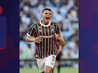 Fluminense anuncia recisão com zagueiro Thiago Silva