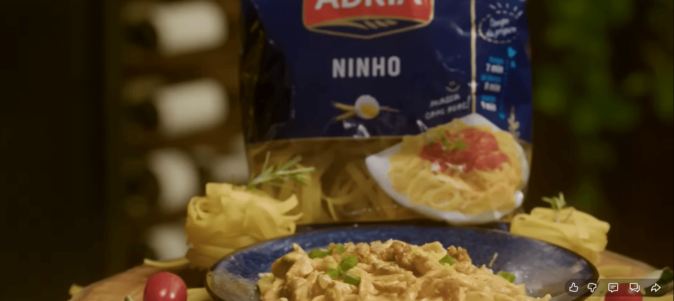 Bavette com molho de curry, camarões e pimentão defumado | Band Receitas