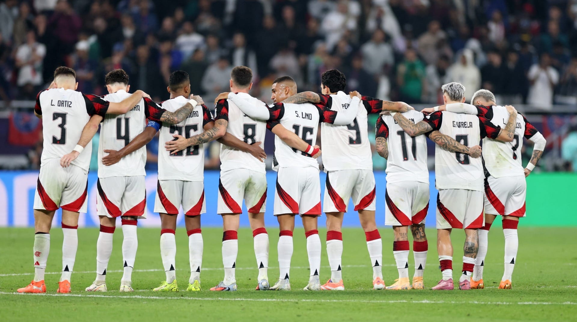 Flamengo ganha R$ 21 mi no Mundial e aumenta 'bolada' de premiações em 2025