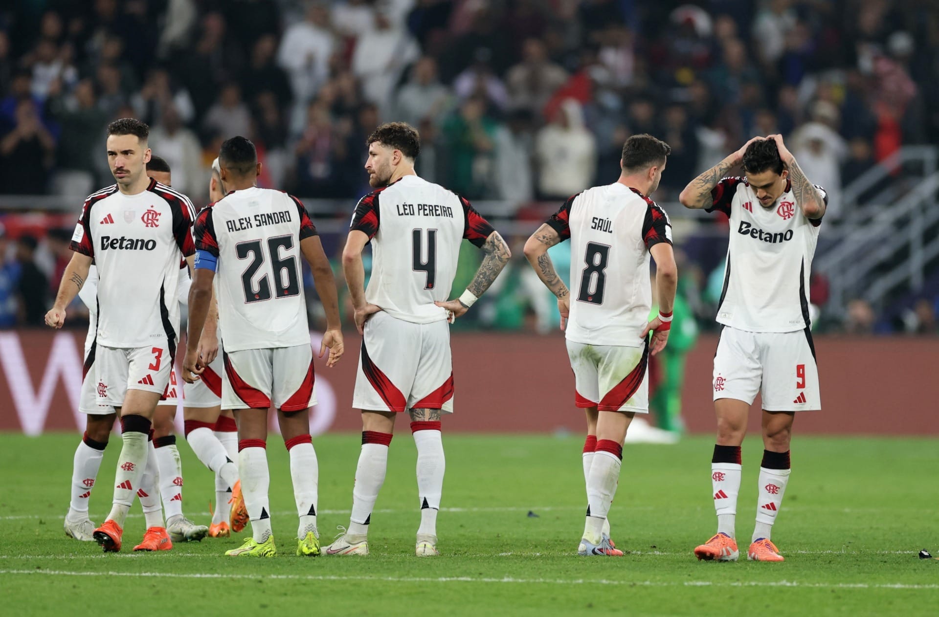 Relembre os brasileiros campeões do mundo após o vice do Flamengo