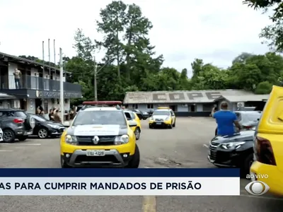 Polícias fazem operação contra receptação de fios de cobre no Paraná