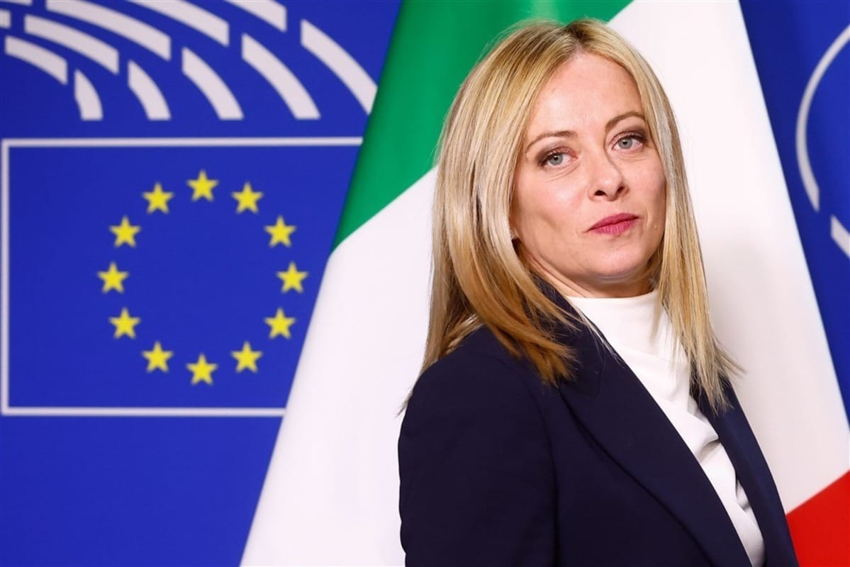 Primeira ministra da Itália diz que é prematuro assinar acordo Mercoul-UE