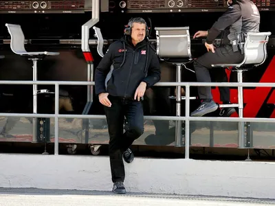 Günther Steiner abre portas para Norris testar na MotoGP em 2026