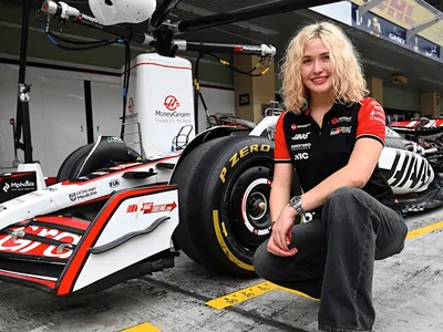 Haas anuncia Kaylee Countryman como pilota da F1 Academy em 2026