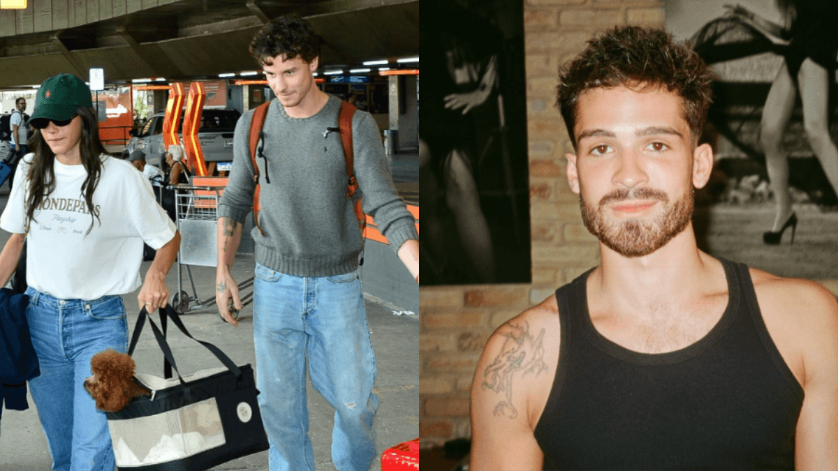 Ex de Bruna, João Guilherme já citou Shawn Mendes como seu cantor favorito