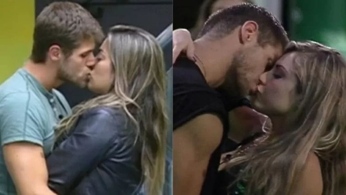 Jonas, Monique e Renata do BBB 12 | Crédito: Reprodução/Globo