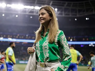 Leila Pereira fala em “Real Madrid da Shopee” e alfineta o Flamengo