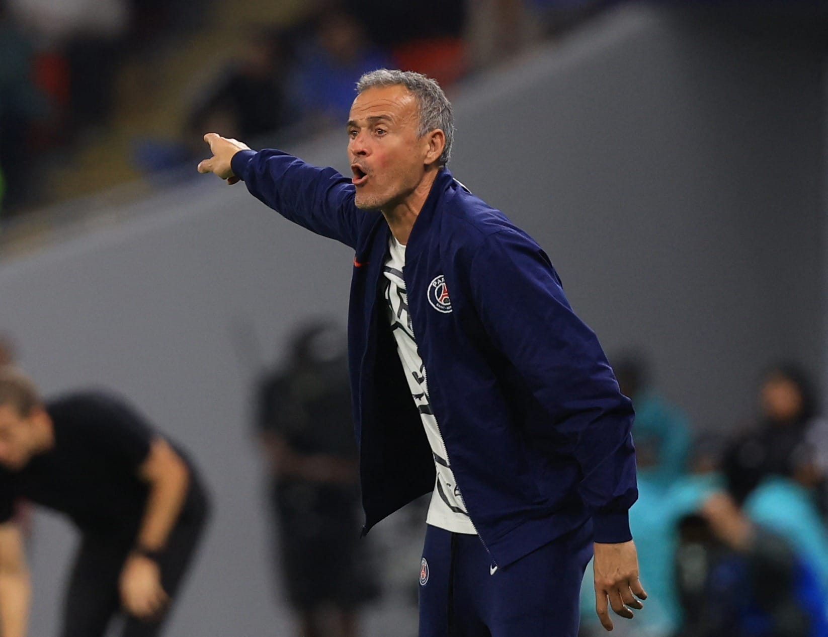 Técnico do PSG exalta Flamengo e Filipe Luís: "Pode treinar qualquer time"