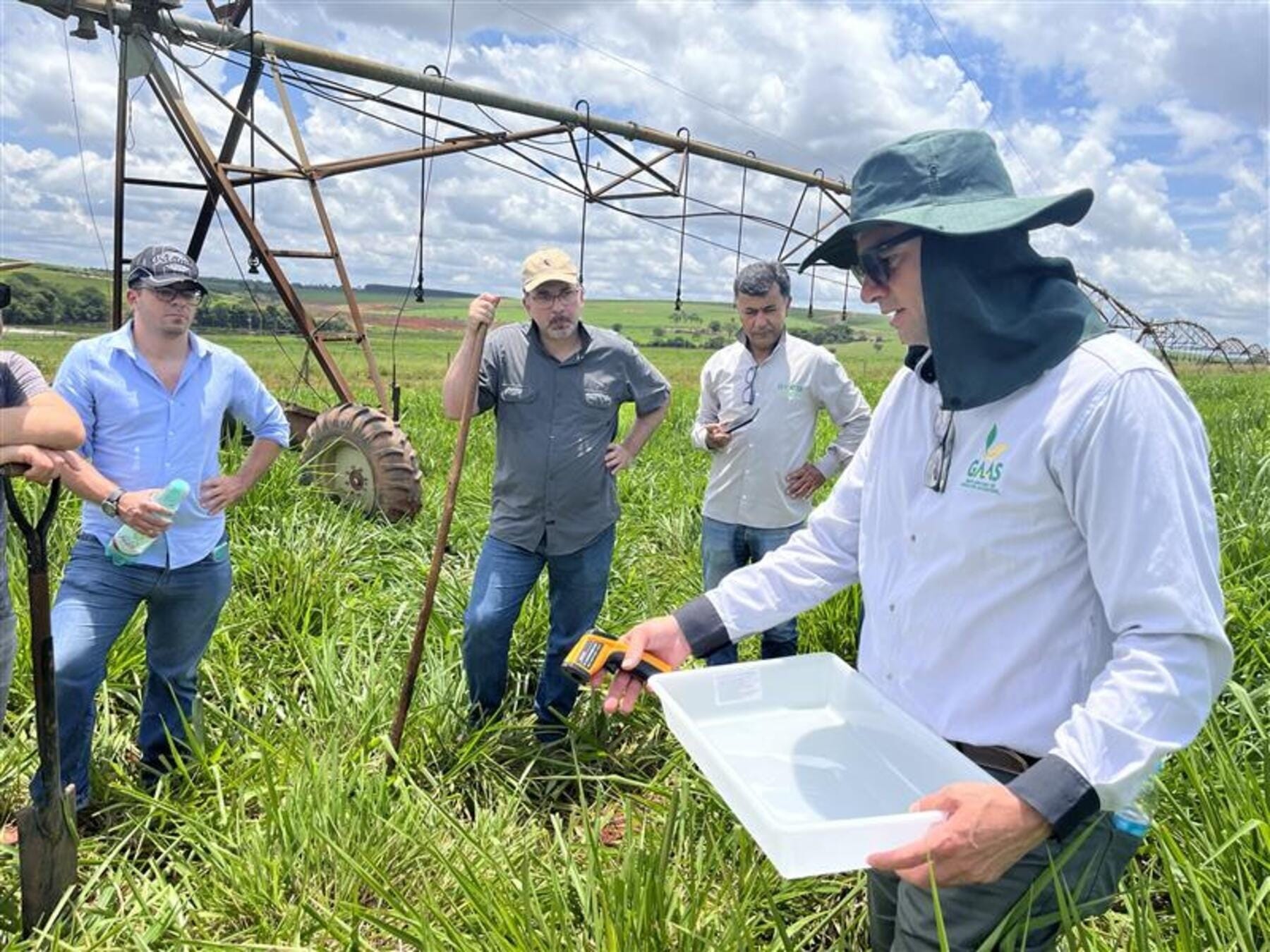 Salários no agro chegam a R$ 75 mil com foco em tecnologia e gestão