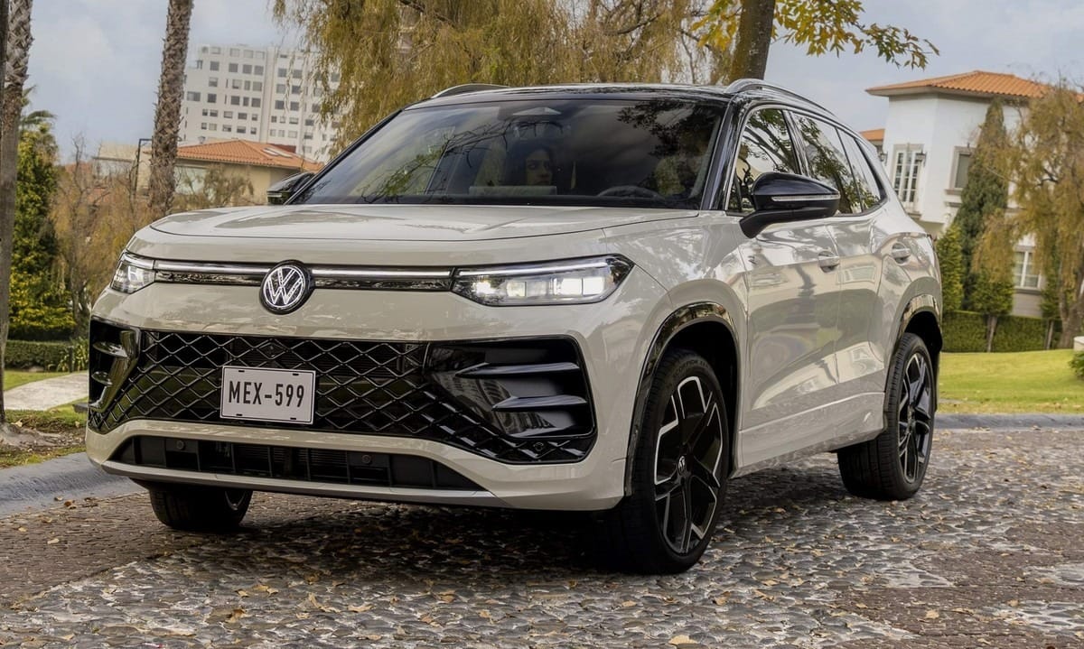 Novo Volkswagen Tiguan: o que esperar do SUV que chega em 2026 no Brasil