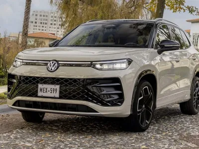 Novo Tiguan marca volta do SUV médio da Volkswagen ao Brasil em 2026