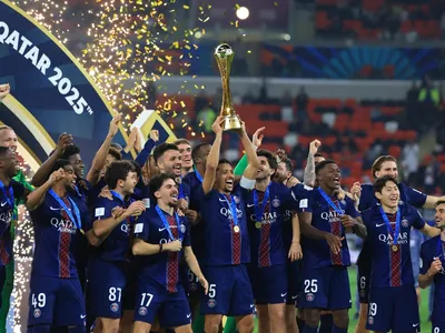PSG, Flamengo e mais 5: veja classificados para Copa do Mundo de Clubes