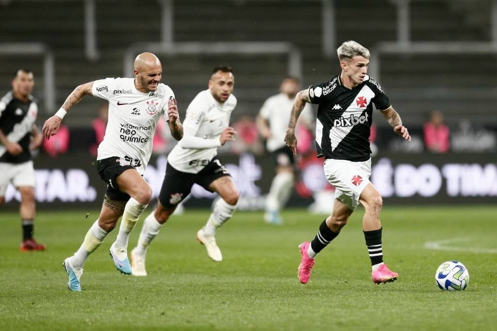 Final Copa do Brasil: Corinthians tem domínio histórico contra o Vasco