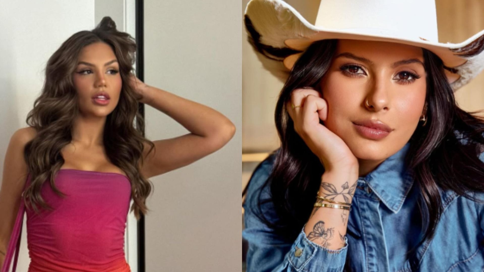 Vivi Wanderley diz ter conversado com Ana Castela após vídeo polêmico