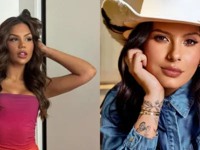 Vivi Wanderley diz ter conversado com Ana Castela após vídeo polêmico