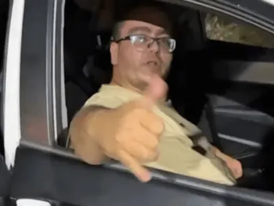 Homem que perseguiu Isis Valverde se torna réu na Justiça