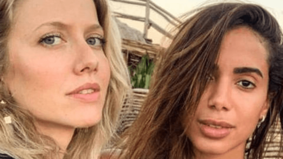 Anitta detona sapato de Gabriela Prioli: "Horrível, muito feio"