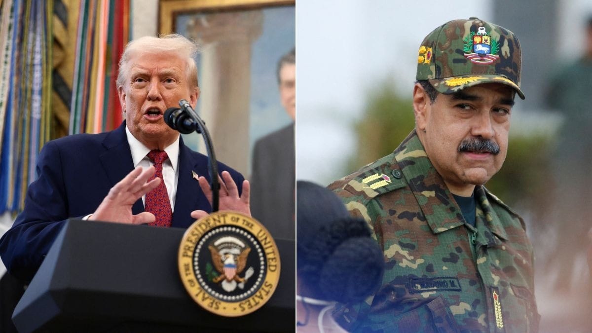 Como bloqueio naval de Donald Trump impacta o regime de Nicolás Maduro