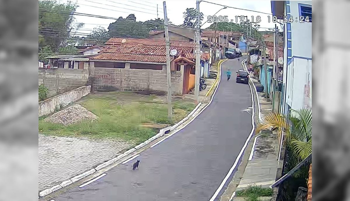 Homem é atropelado pelo próprio guincho em São Luiz do Paraitinga