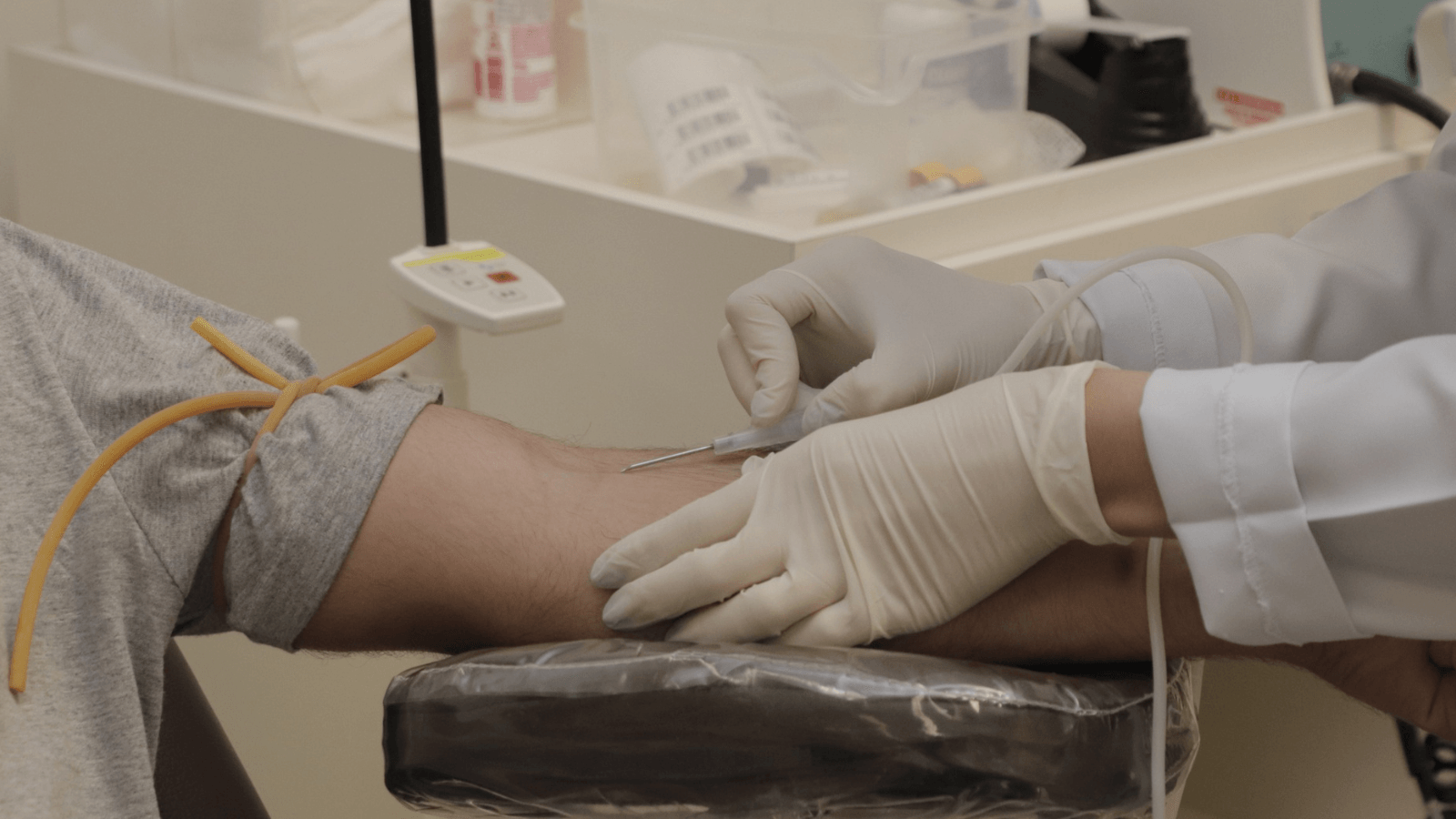 Hospital de Base intensifica importância da doação de medula óssea