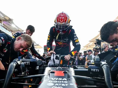 Max Verstappen terá novo número na Fórmula 1 a partir de 2026