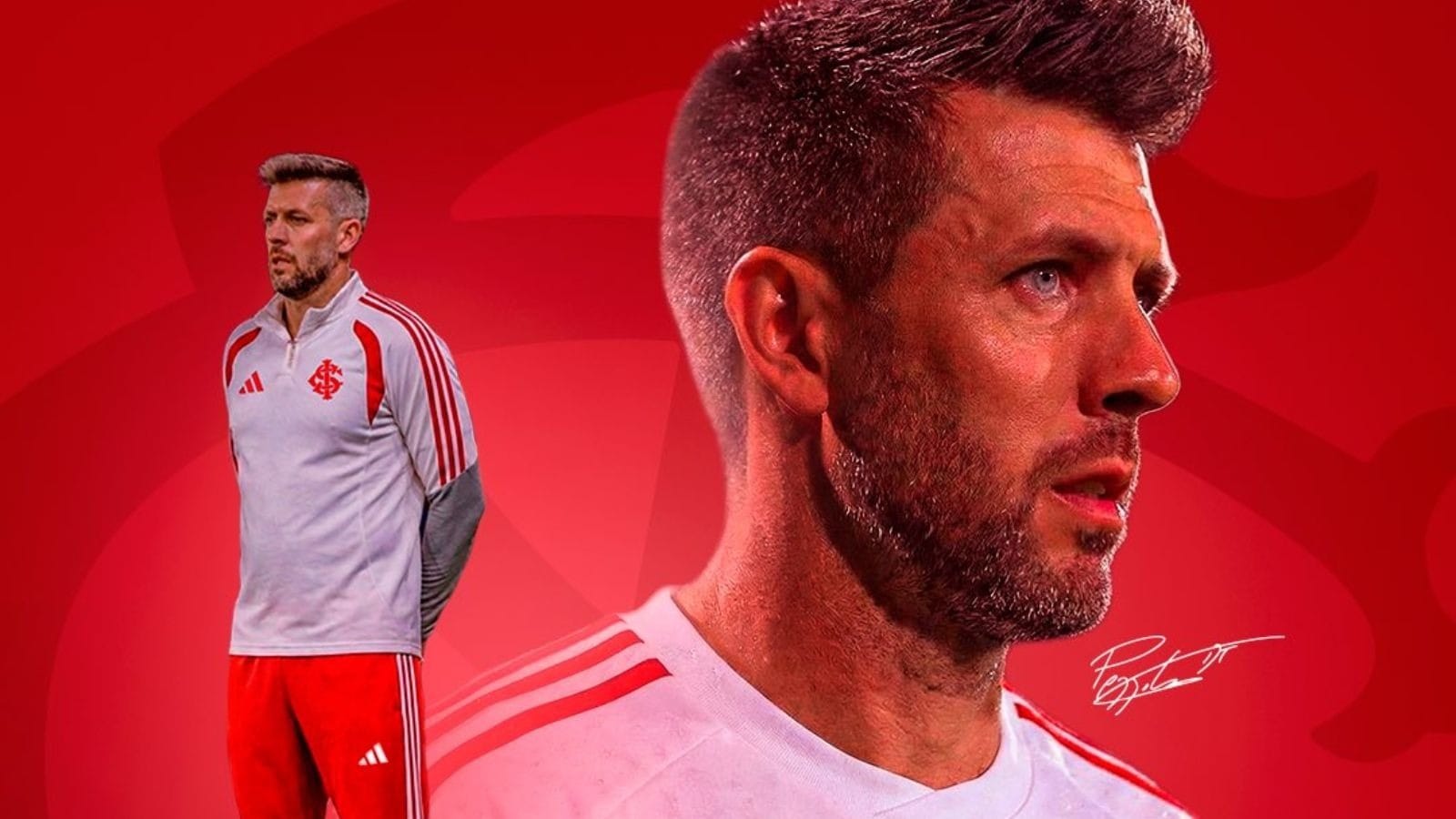 Paulo Pezzolano é o novo técnico do Internacional; veja detalhes do acordo