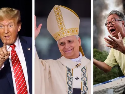 Retrospectiva 2025: Trump, incêndios e apagão na Europa são os destaques