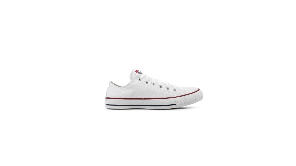 Tênis Converse Chuck Taylor All Star Unissex. / Reprodução: Converse/All Star