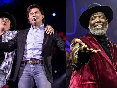 Agenda Cultural: Chitãozinho e Xororó e Péricles são os destaques da região