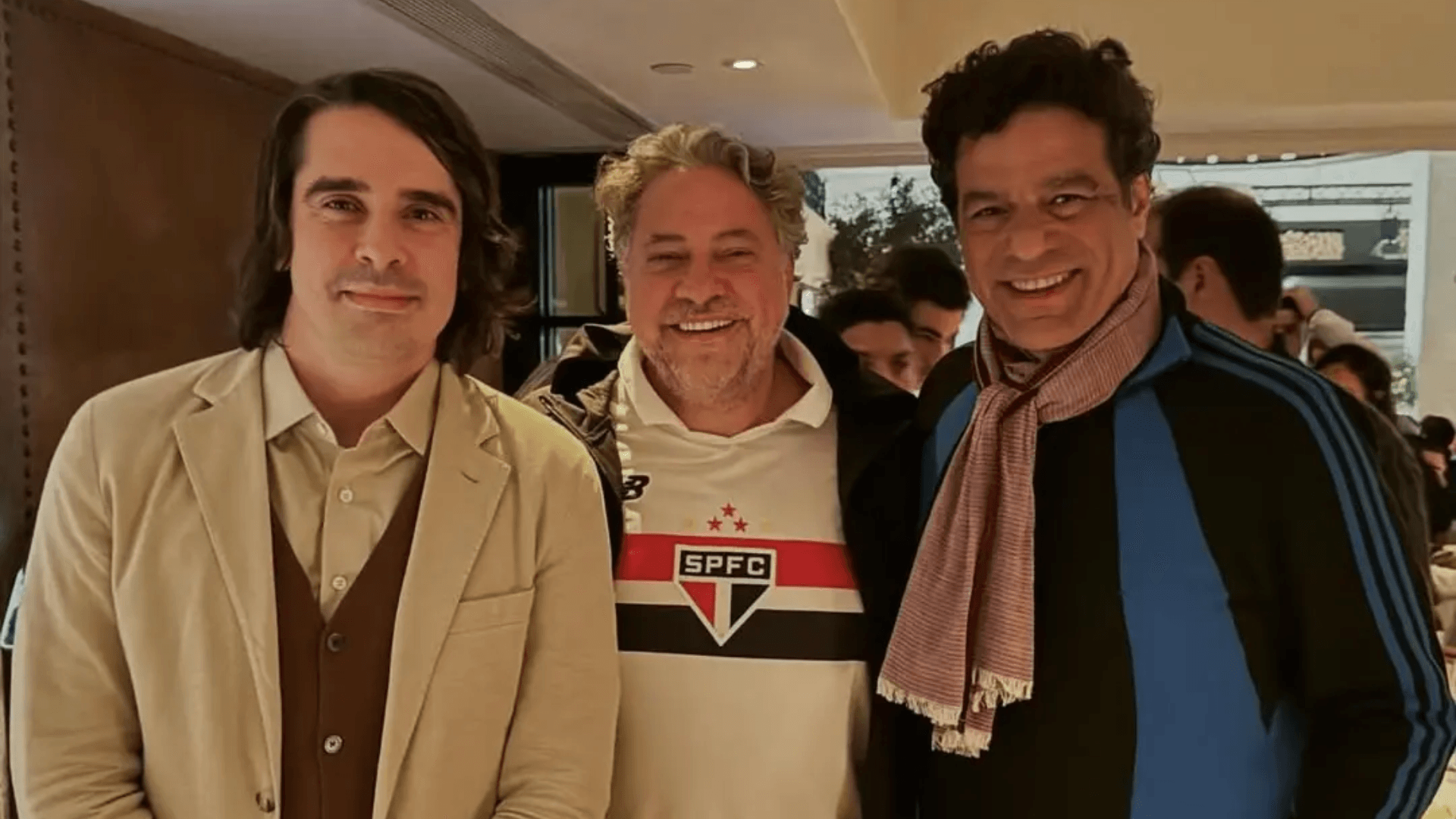 Conheça o plano de Diego Fernandes, que promete “salvar” o São Paulo