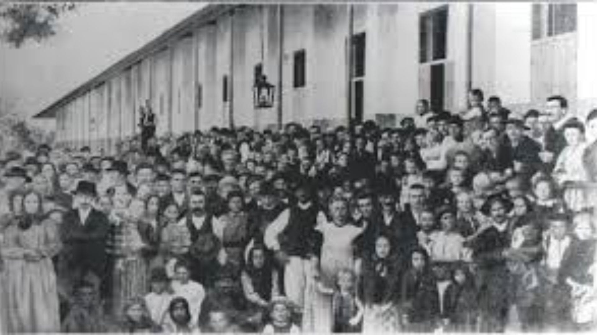 Hospedaria das Flores | Arquivo Nacional