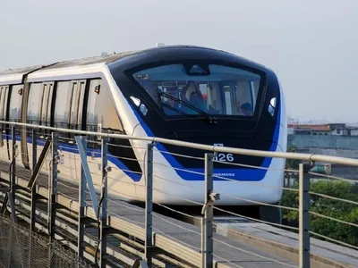 Linha 15-Prata ficará fechada no fim de semana para testes no Metrô