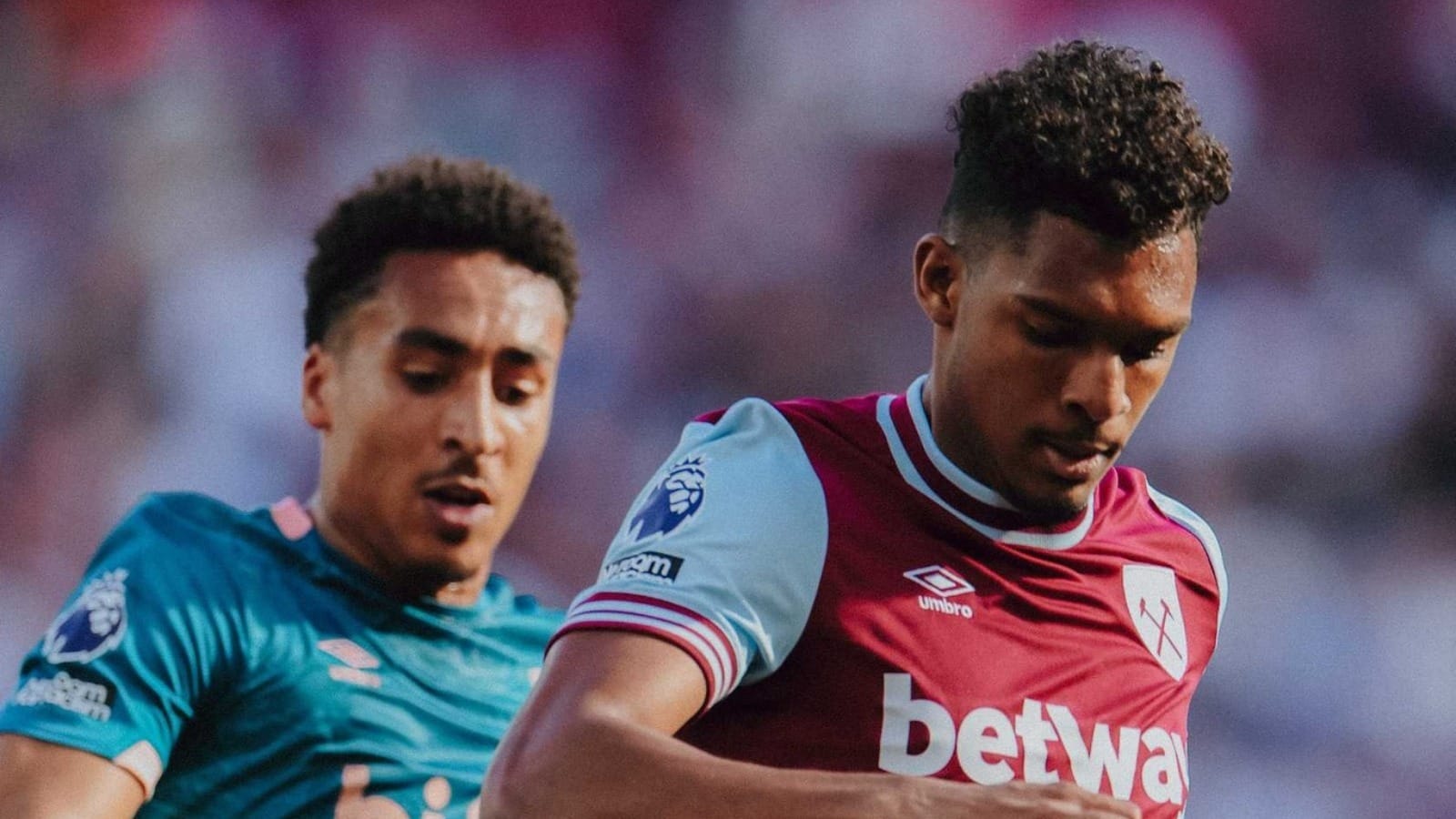 Sem espaço, atacante ex-Palmeiras pode ser negociado pelo West Ham