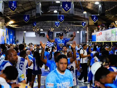 Nenê de Vila Matilde promove o 12º Encontro dos Amigos das Escolas de Samba