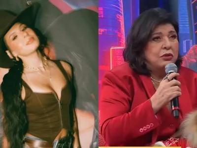 'Imaturidade', diz Roberta Miranda sobre vídeo polêmico contra Ana Castela