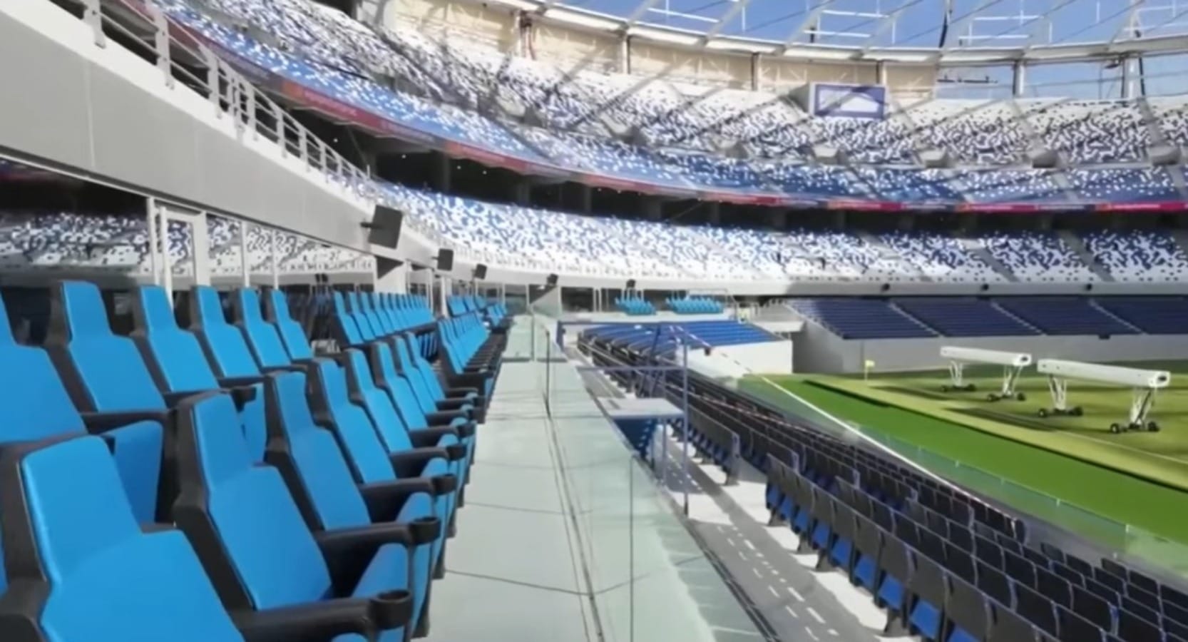 Conheça o estádio de abertura da Copa Africana de Nações 2025
