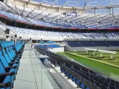 Conheça o estádio de abertura da Copa Africana de Nações 2025