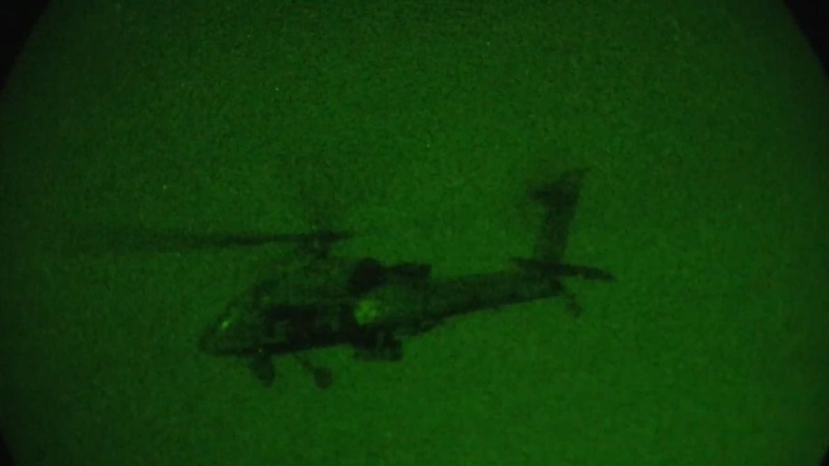EUA atacam Estado Islâmico após morte de militares na Síria 1