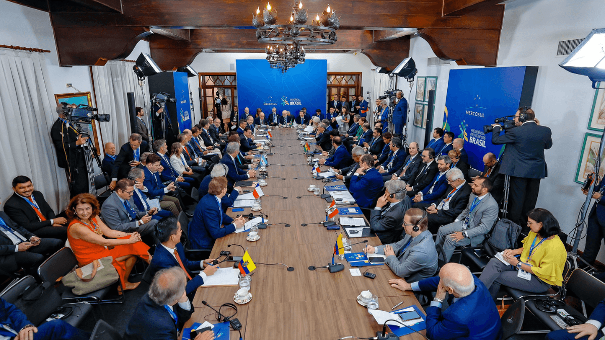 Mercosul anuncia marco de parceria estratégica com o Japão